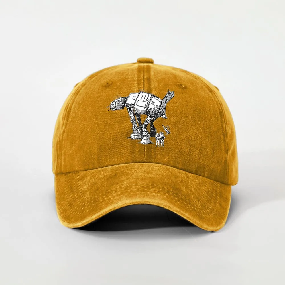 Outdoor Sports Baseball Duckbill Cap