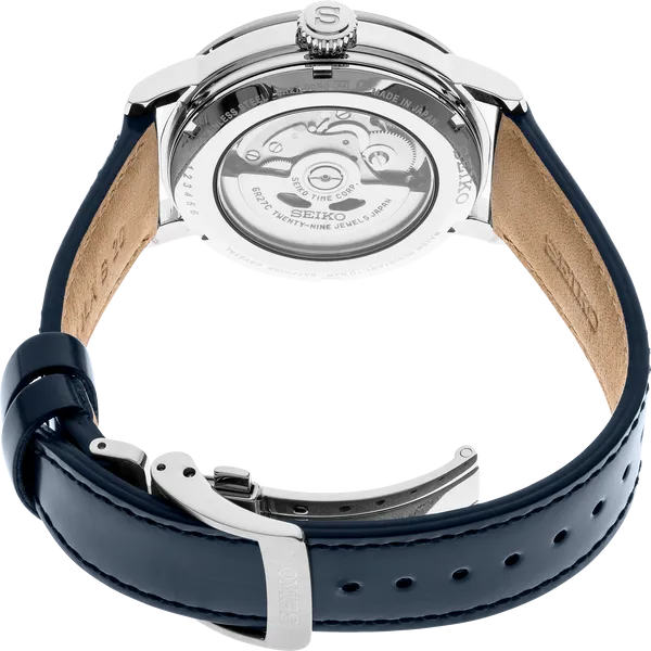 Seiko Presage Enamel SPB161
