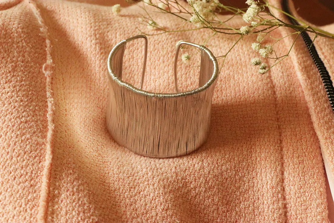 Statement Cuff Bracelet
