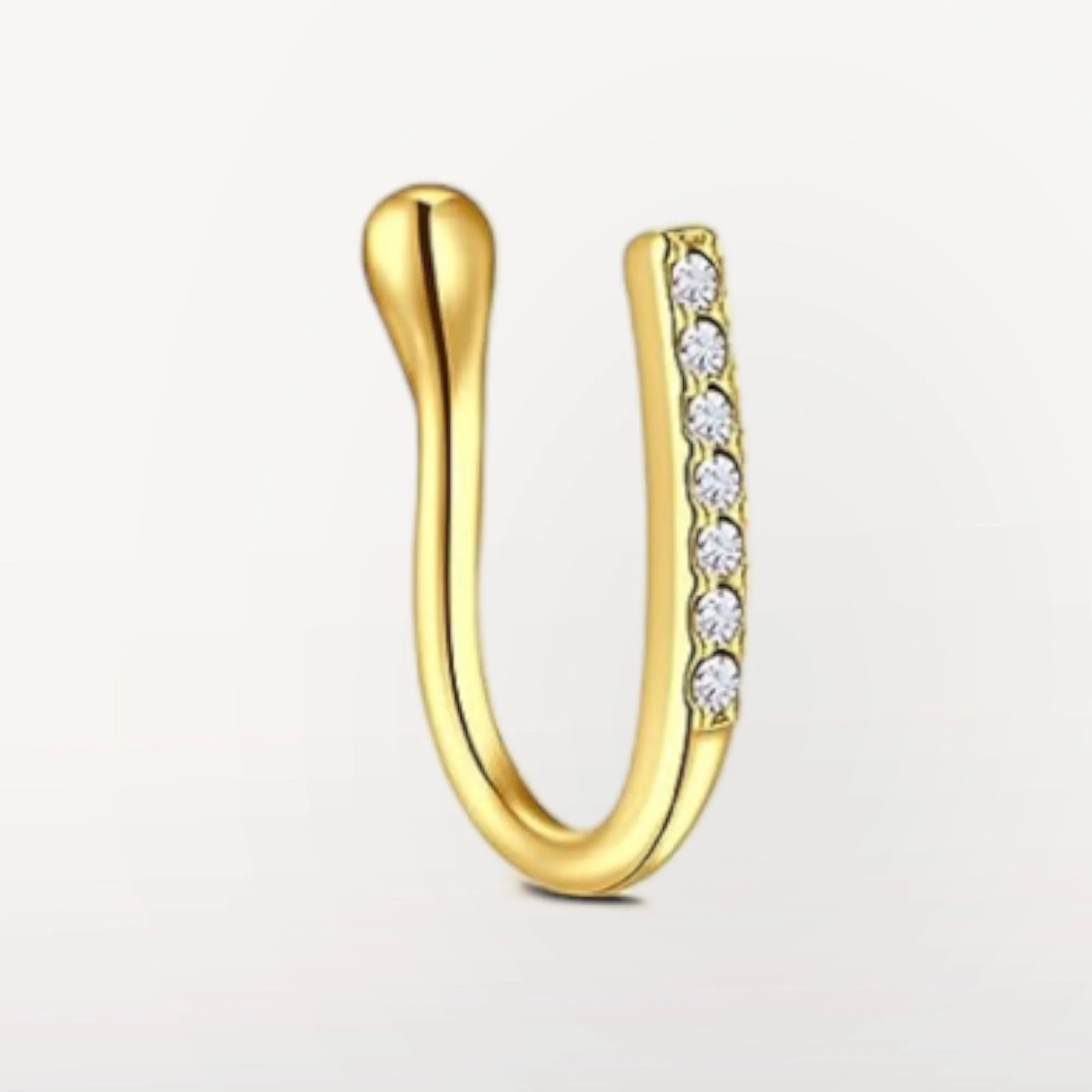 Statement Nose Cuff