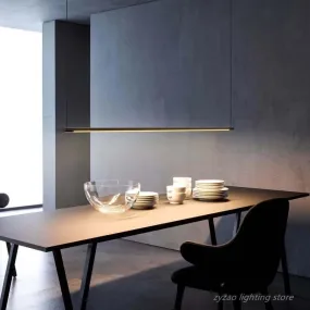 Super Simple Line Lighting | Modern LED Pendant Lamp
