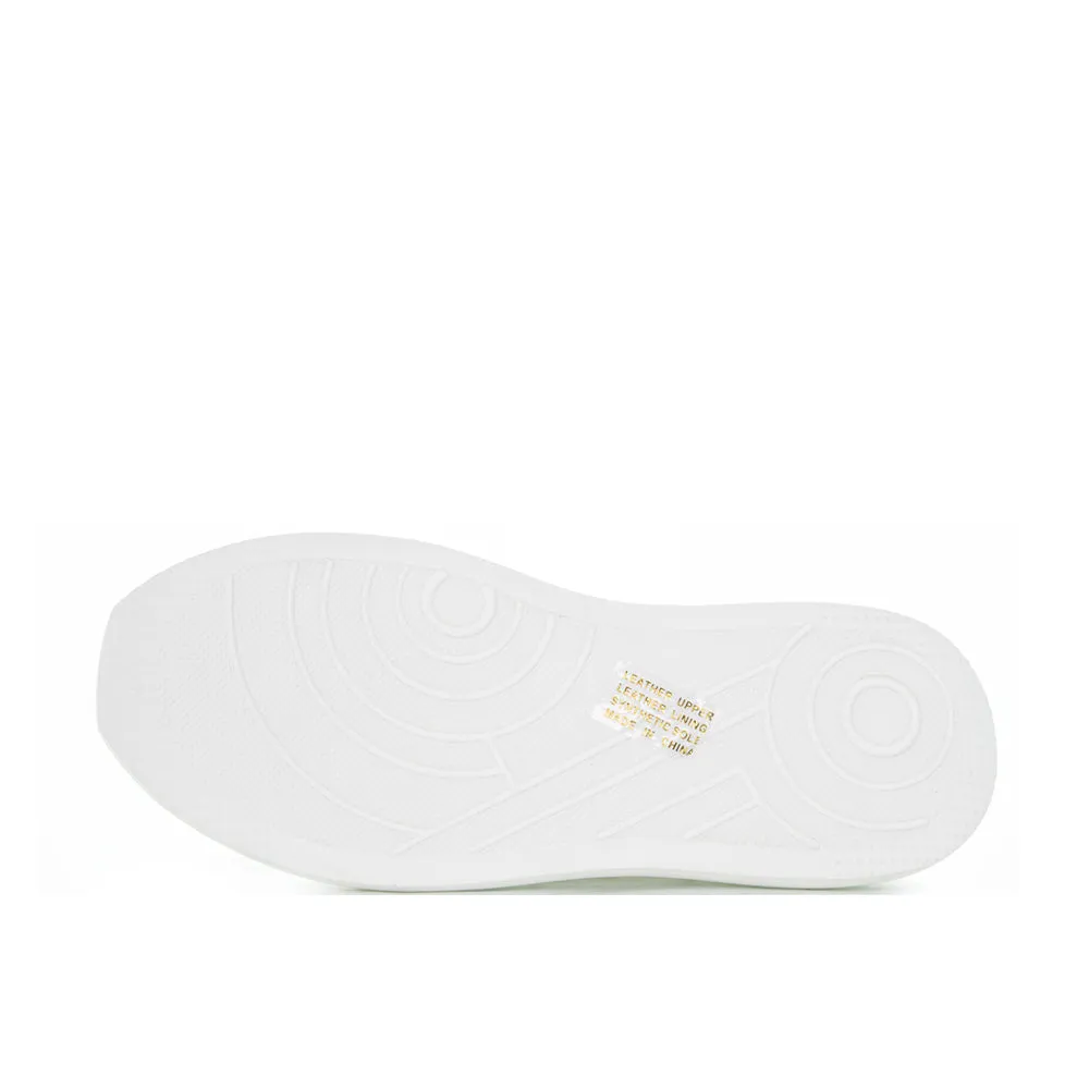 TAMARA LONODON BAILEY WHITE SILVER